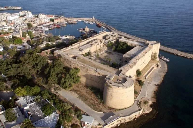 Kyrenia mayor calls for action over Nexus festival at castle