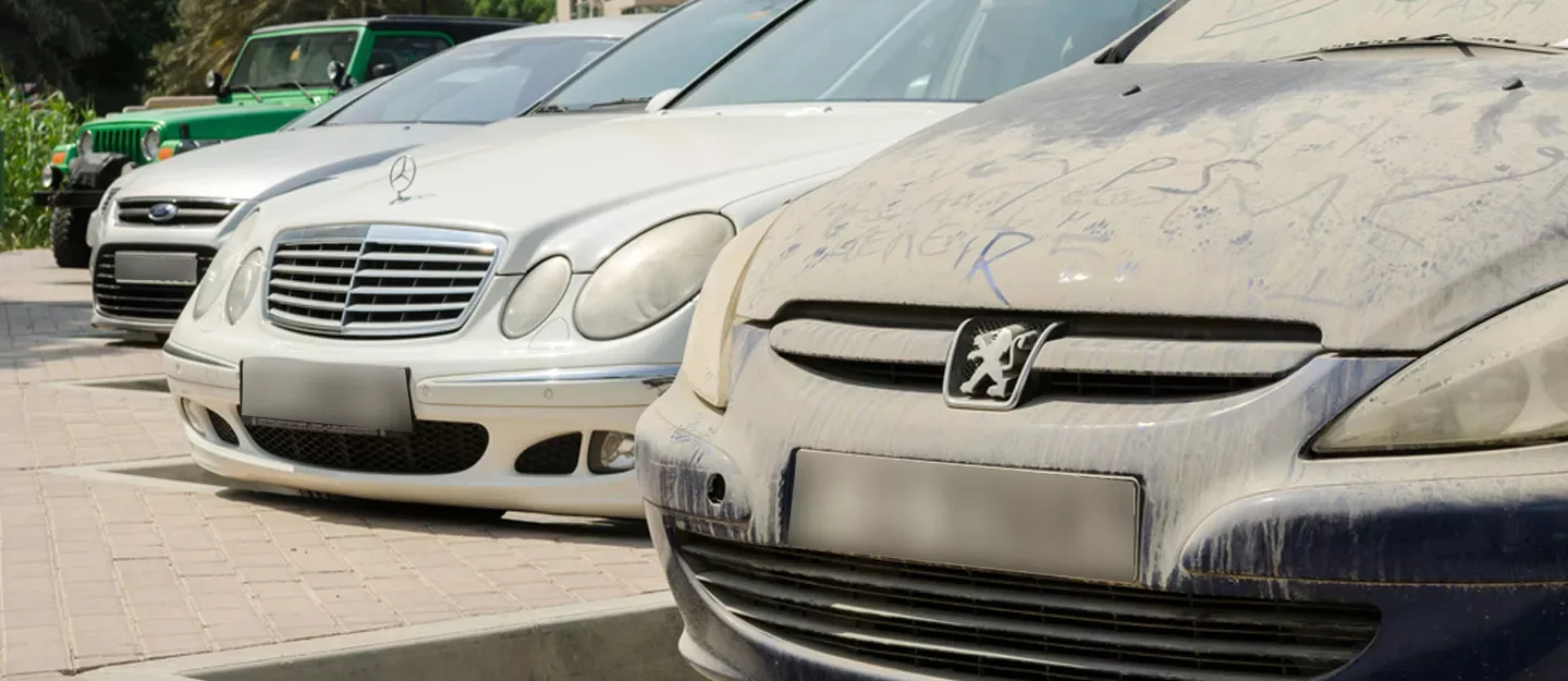 Nicosia removes 2,300 abandoned vehicles, with 4,000 more awaiting collection