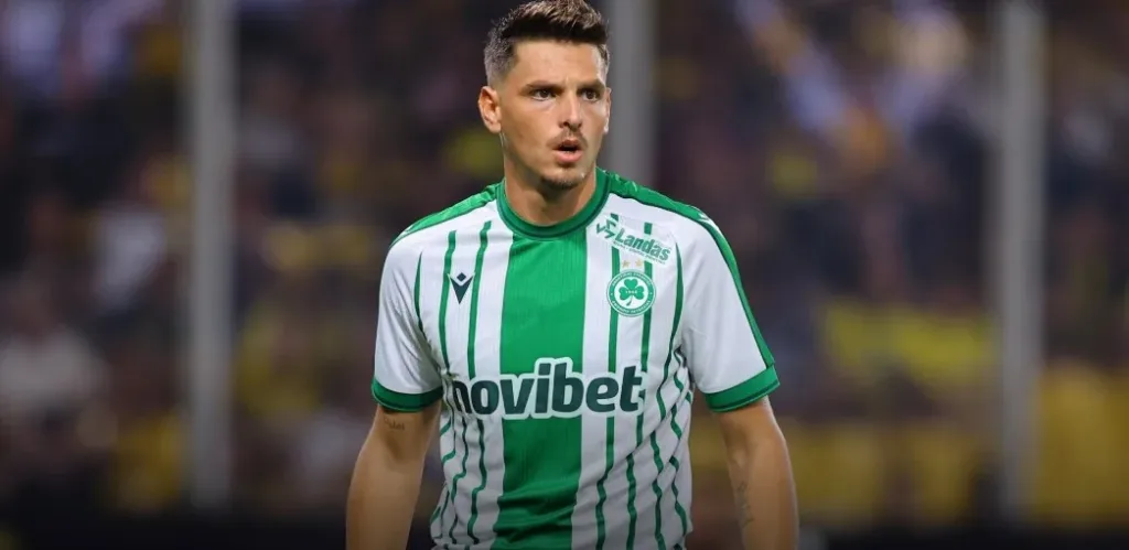 Omonia footballer donates €12,500 for child’s cancer treatment