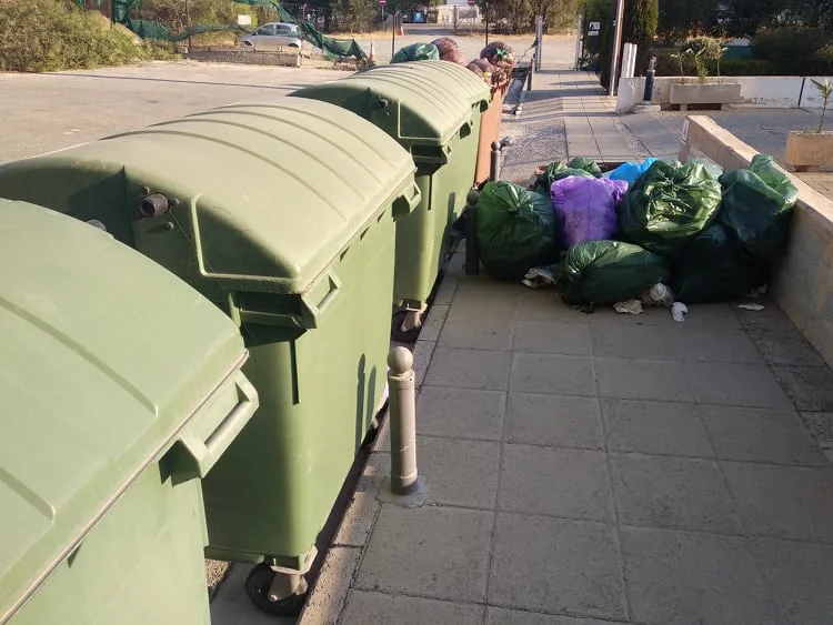 Municipalities seek funding clarity before Cyprus waste charging rollout