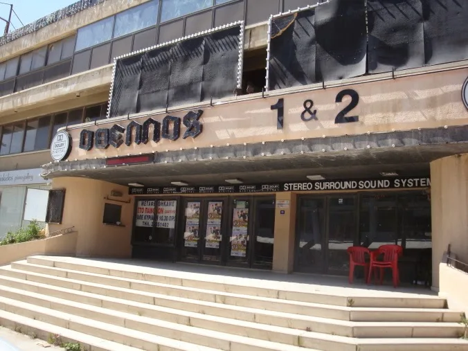 Engomi tenant alleges inaction over dangerous former Othello cinema building