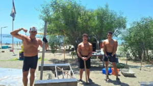 Το Power Beach αντιμετωπίζει εμπόδιο έγκρισης για χώρο γυμναστικής στην παραλία Δασούδι