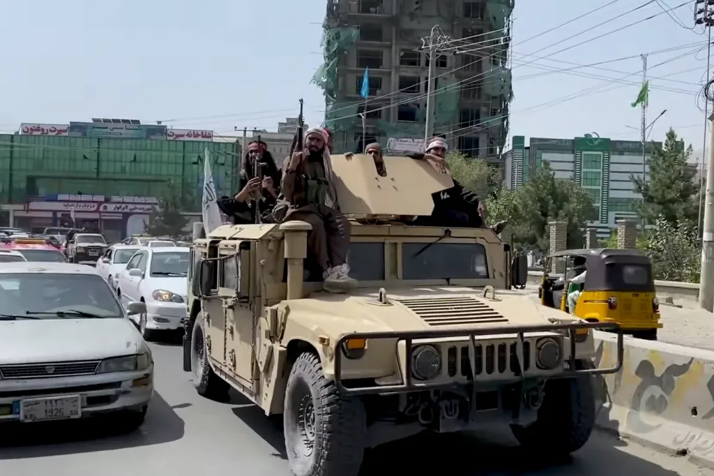 Taliban Mark Five Years in Power Amid Humanitarian and Security Concerns