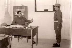 Paris Markou recalls father’s disappearance during 1974 invasion