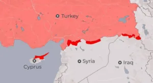 Το Ισραήλ κατηγορεί την Τουρκία για υποκρισία σχετικά με την κριτική στις στρατιωτικές επιχειρήσεις