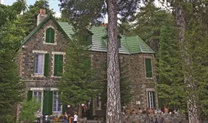Президентская резиденция в Троодосе откроется для мероприятия Let’s Go Troodos