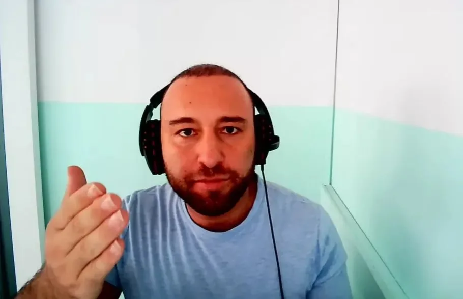 Video of Turkish prisoner’s podcast interview from Cyprus Central Prisons circulates online