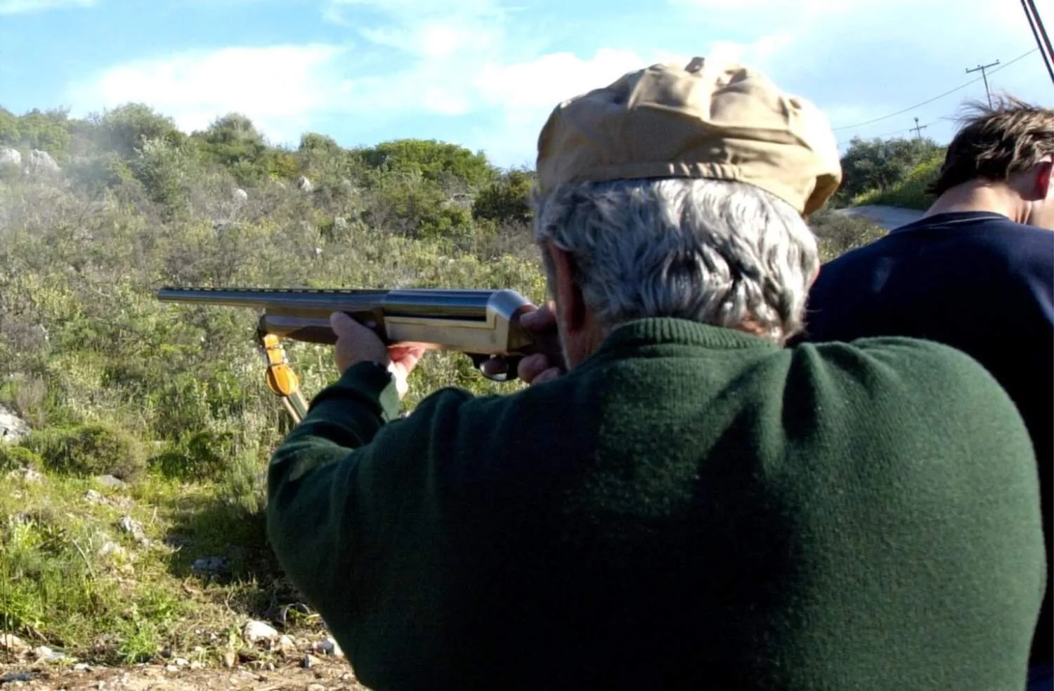 Two Nicosia hunters fined €6,180 for illegal hunting in Miliou