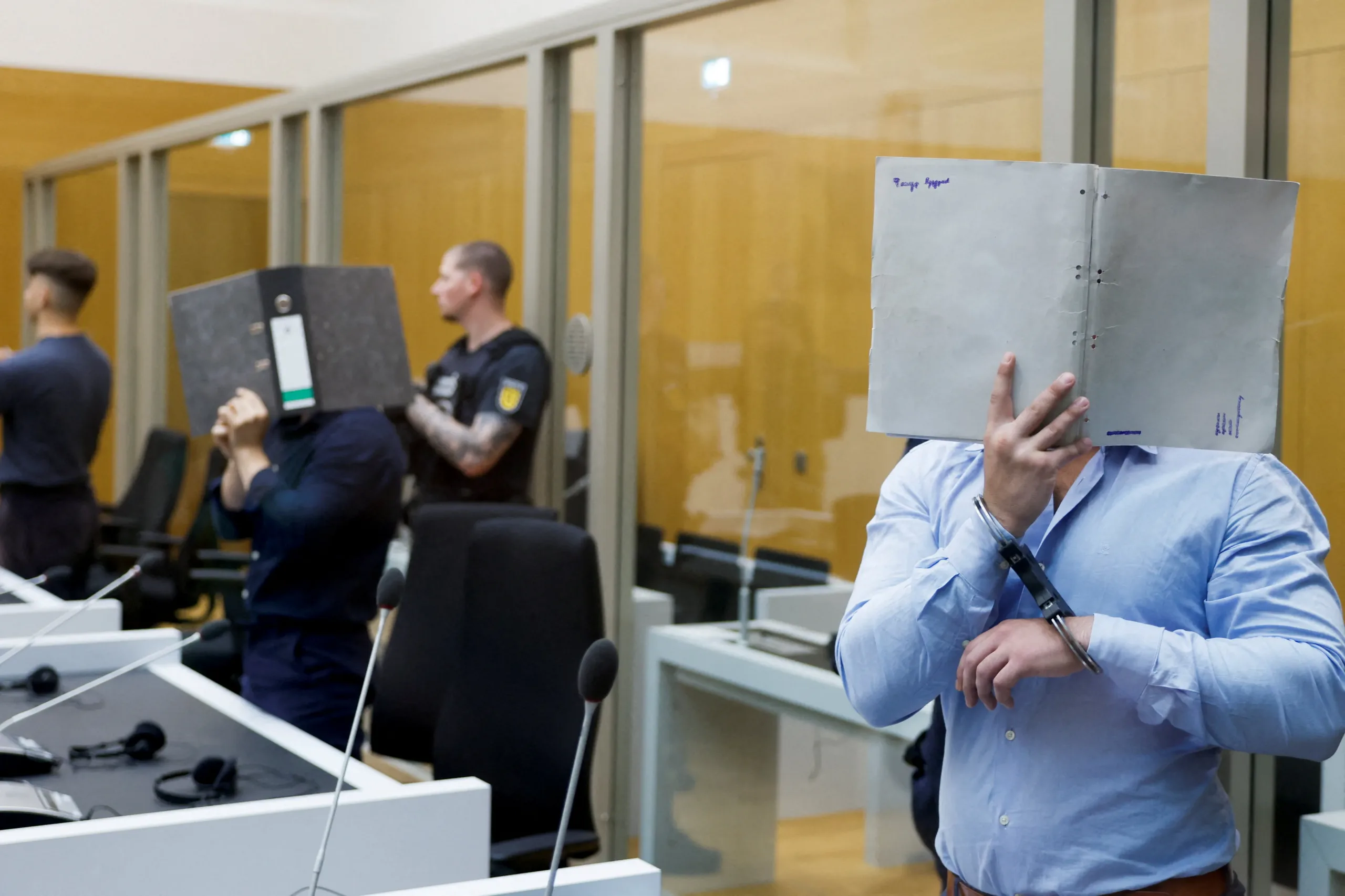 Немецкий суд признал украинца виновным по делу о предполагаемой разведке целей для саботажа, связанной с Россией