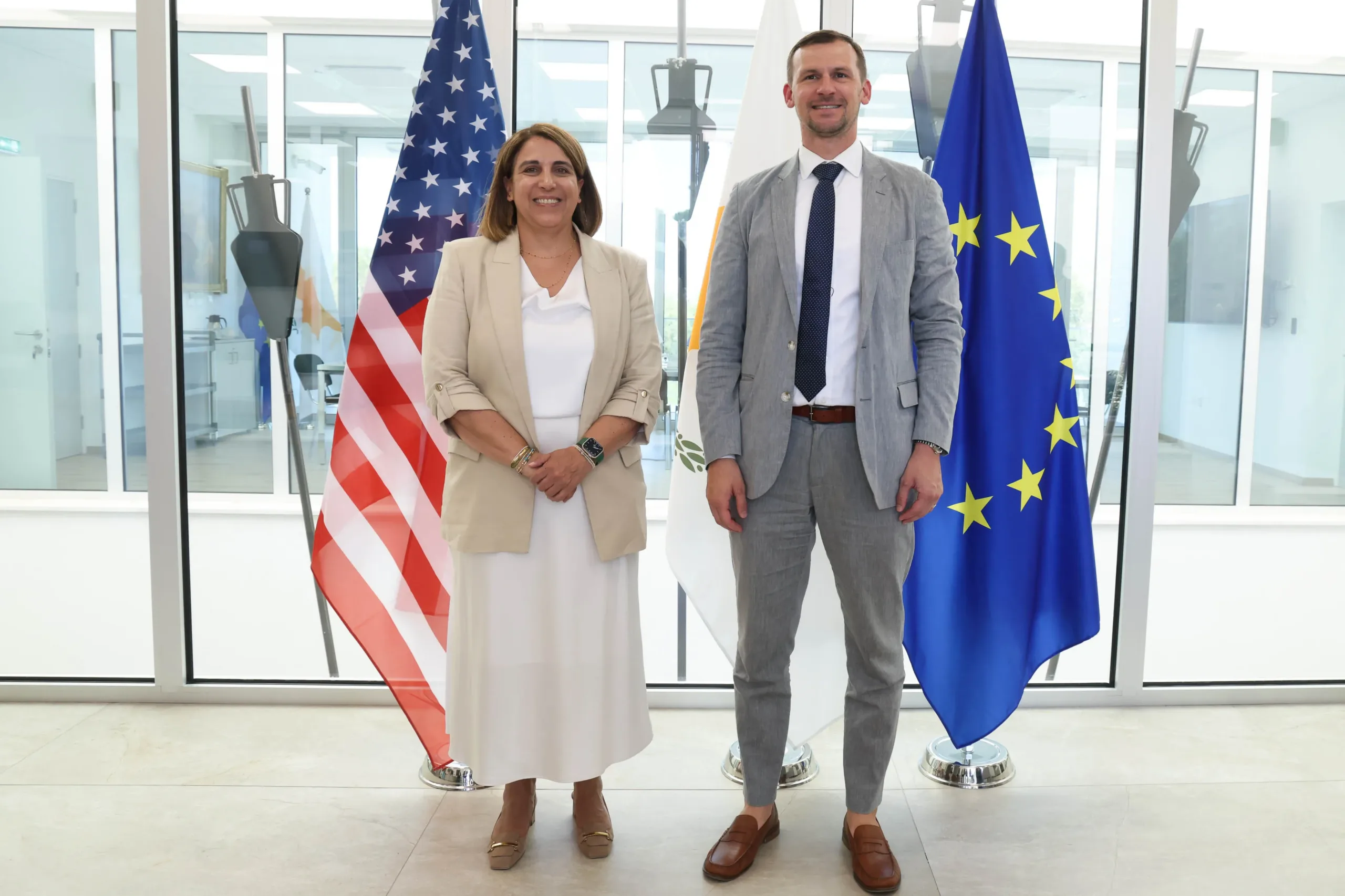 Cyprus’ US visa waiver programme bid remains on hold