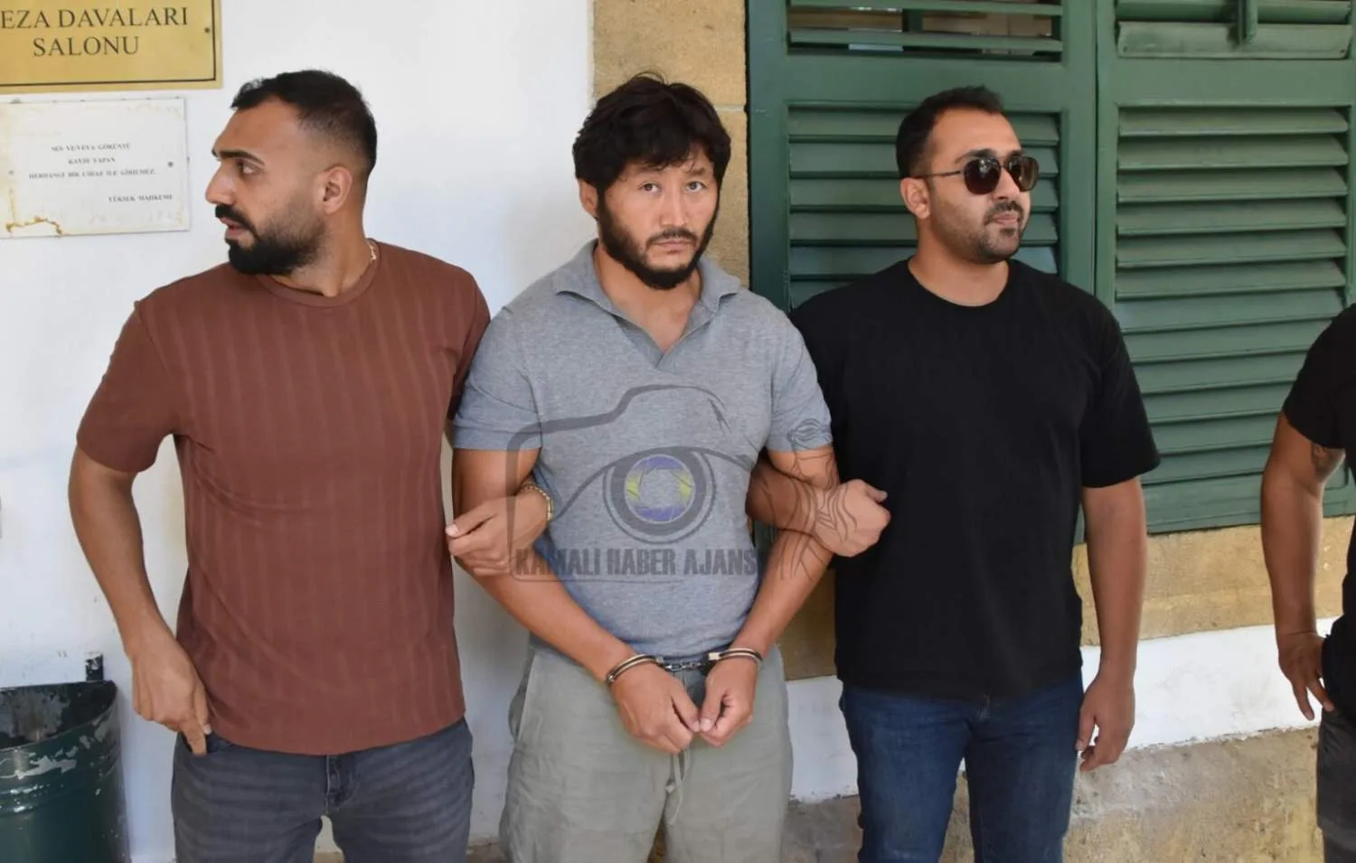 Cyprus coordinates with Greece over Russian suspect held in occupied north