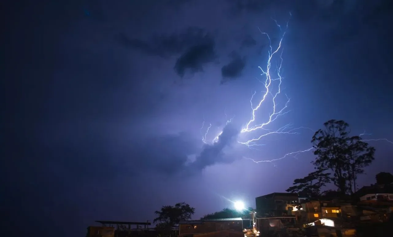 Widespread storms and severe hail forecast across Cyprus on Saturday