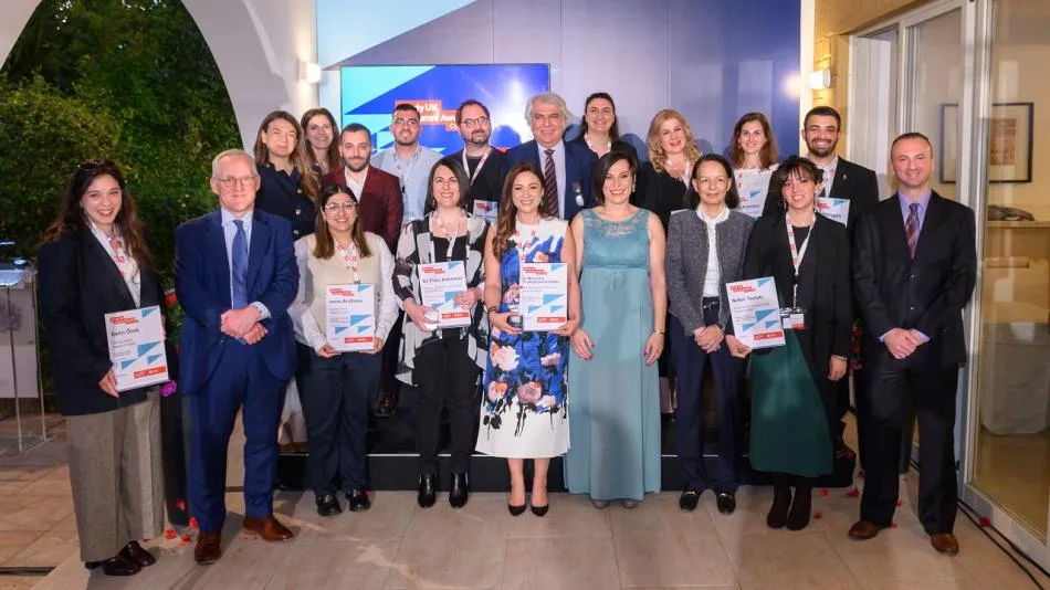 Cyprus biotech innovator Marianna Prokopi-Demetriades wins global Study UK Alumni Award