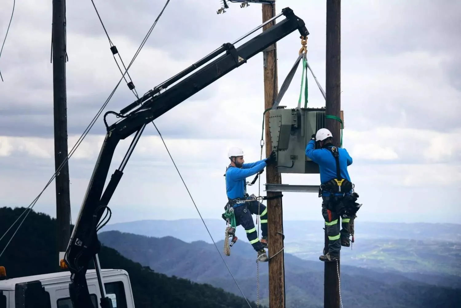 EAC announces planned power cuts in Paphos district on August 31