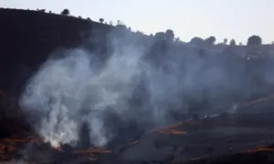 Έρευνα για ύποπτο εμπρησμό μετά την εκδήλωση δύο πυρκαγιών στη Λυσό