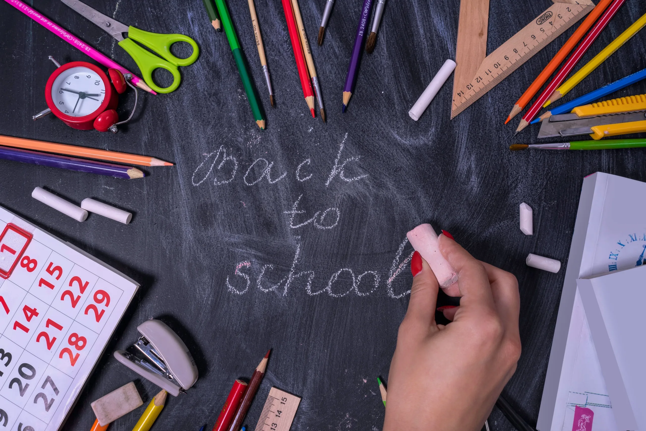School supply prices in Cyprus vary widely ahead of new school year