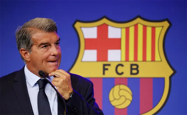 Elam criticises FC Barcelona youth camp planned in Cyprus north