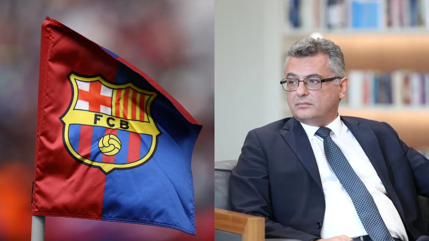 FC Barcelona postpones academy camp planned in Cyprus’s occupied north