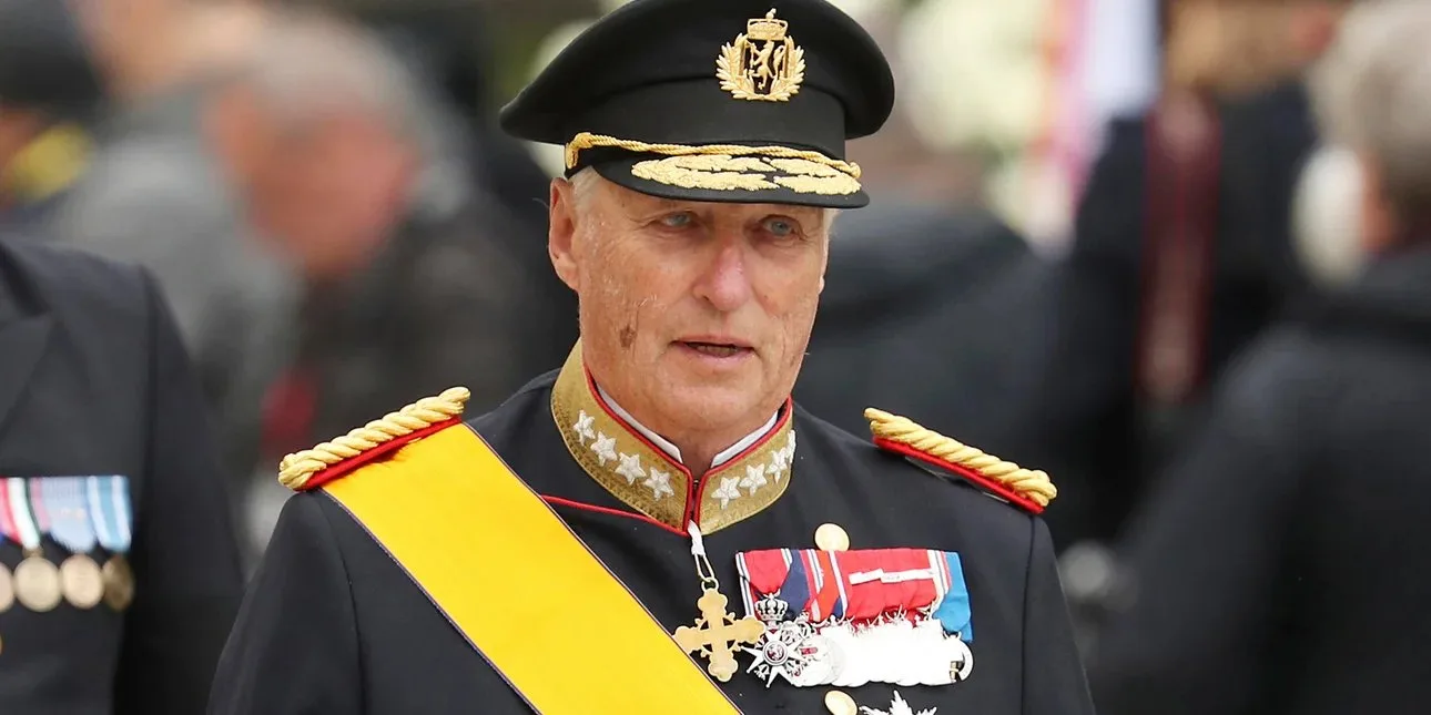 Norway’s King Harald dies at 89