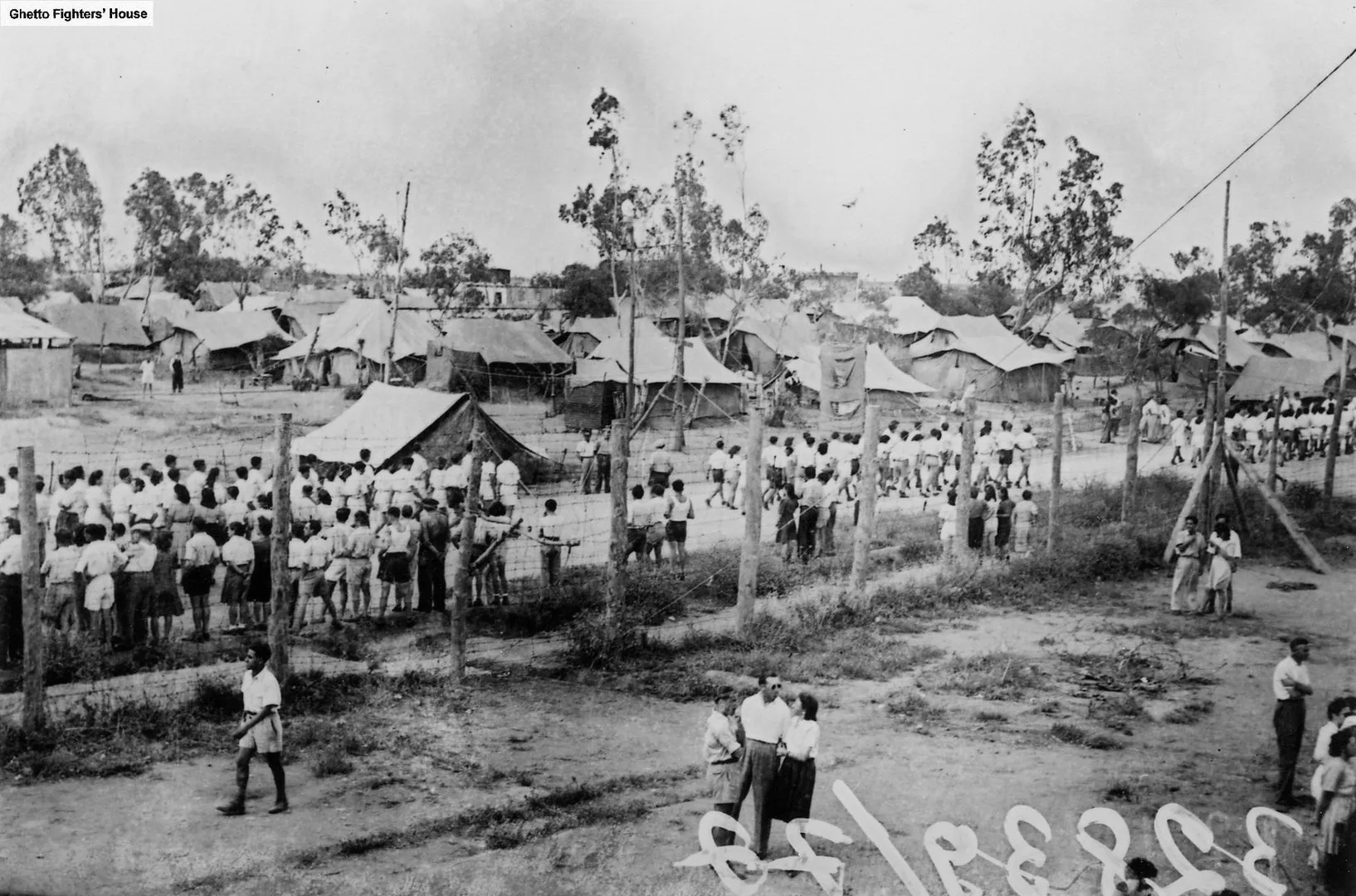Tel Aviv event marks 80 years since Cyprus detention camps opened