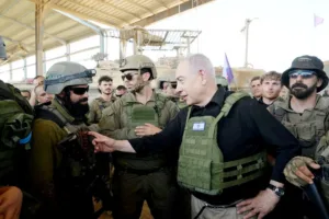 Το Peace Council συνδέει την ισραηλινή αποχώρηση από τη Γάζα με τον αφοπλισμό της Χαμάς