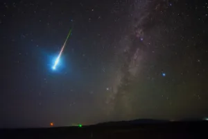 Η Κύπρος θα δει τη βροχή μετεώρων των Περσείδων υπό ευνοϊκές συνθήκες την επόμενη εβδομάδα