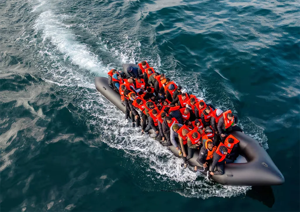 At least 13 missing after migrant boat sinks off Tunisia coast