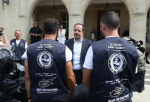 Инициатива Isaac-Solomou планирует символическое закрытие КПП Астромеритис-Зодия