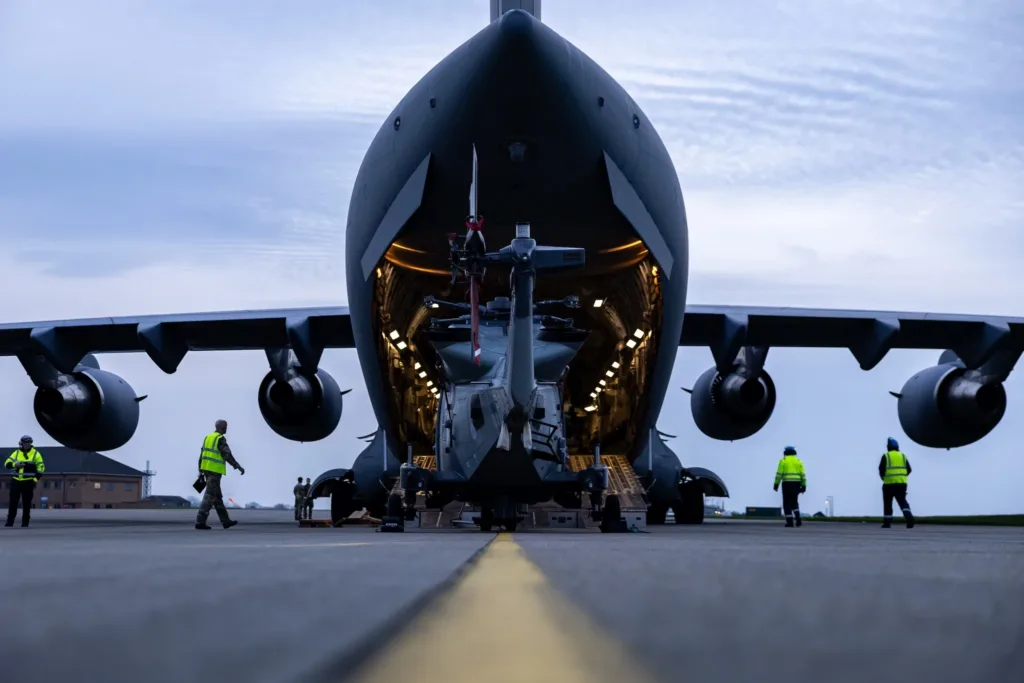 Iran weighs targeting US and British military assets in Europe, FT reports