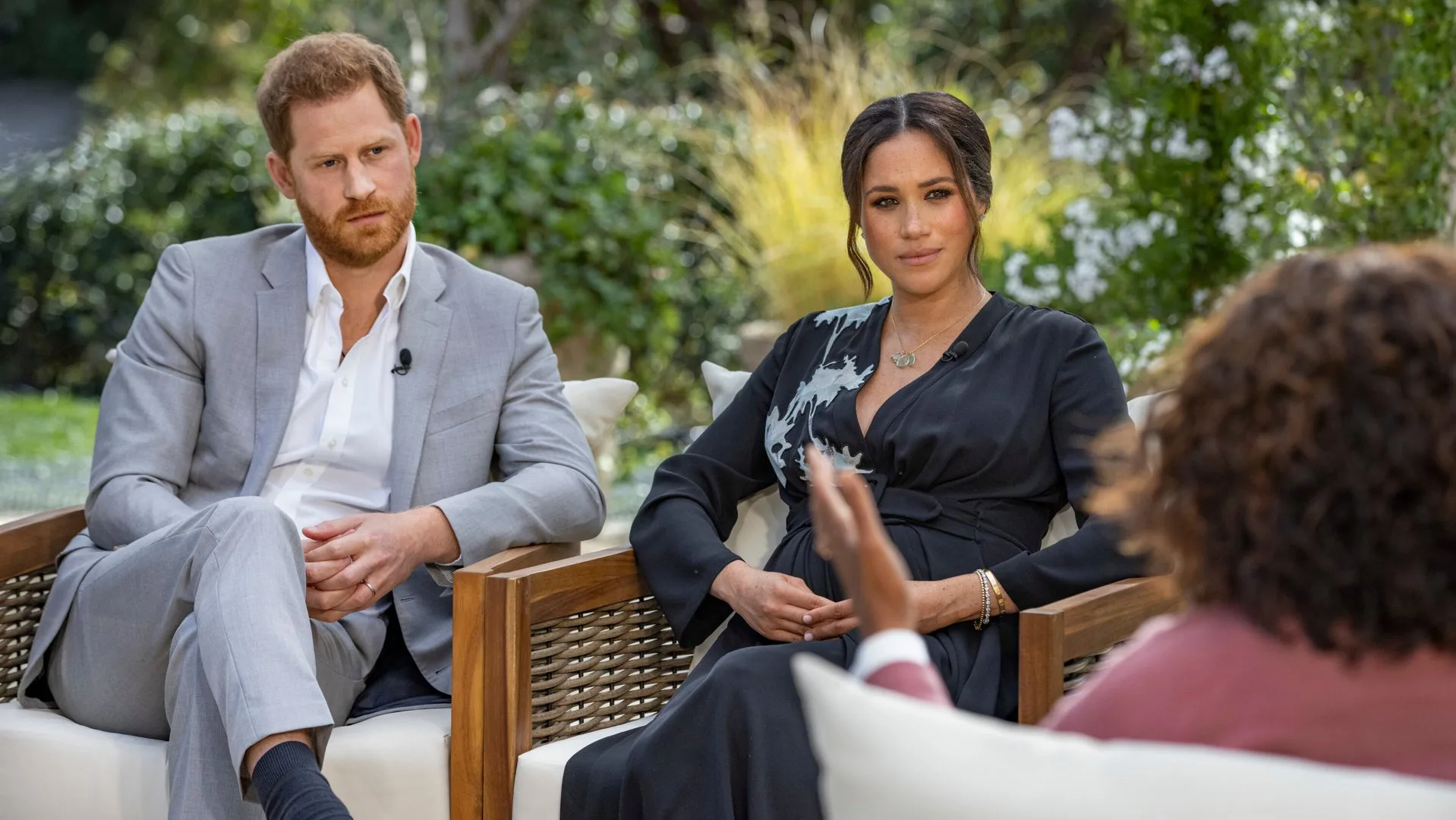 Harry and Meghan’s Britain return draws renewed media attention