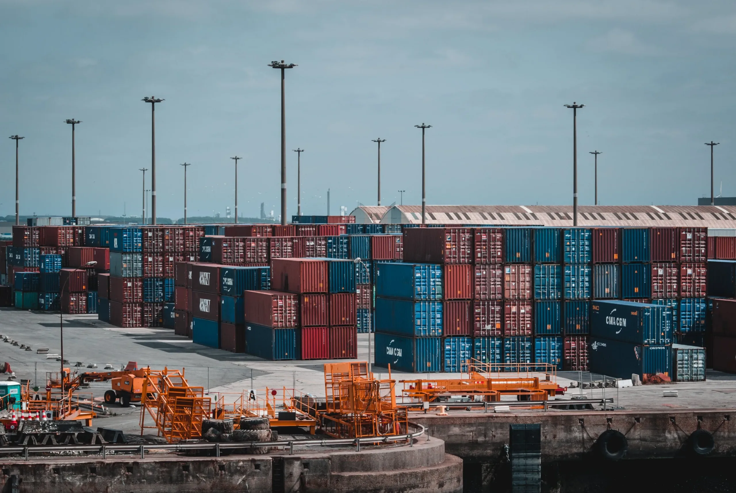 JPB Cyprus Holding agrees to acquire Genesis Logistics