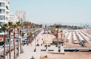 Larnaca ranked third for autumn getaways in southern Europe