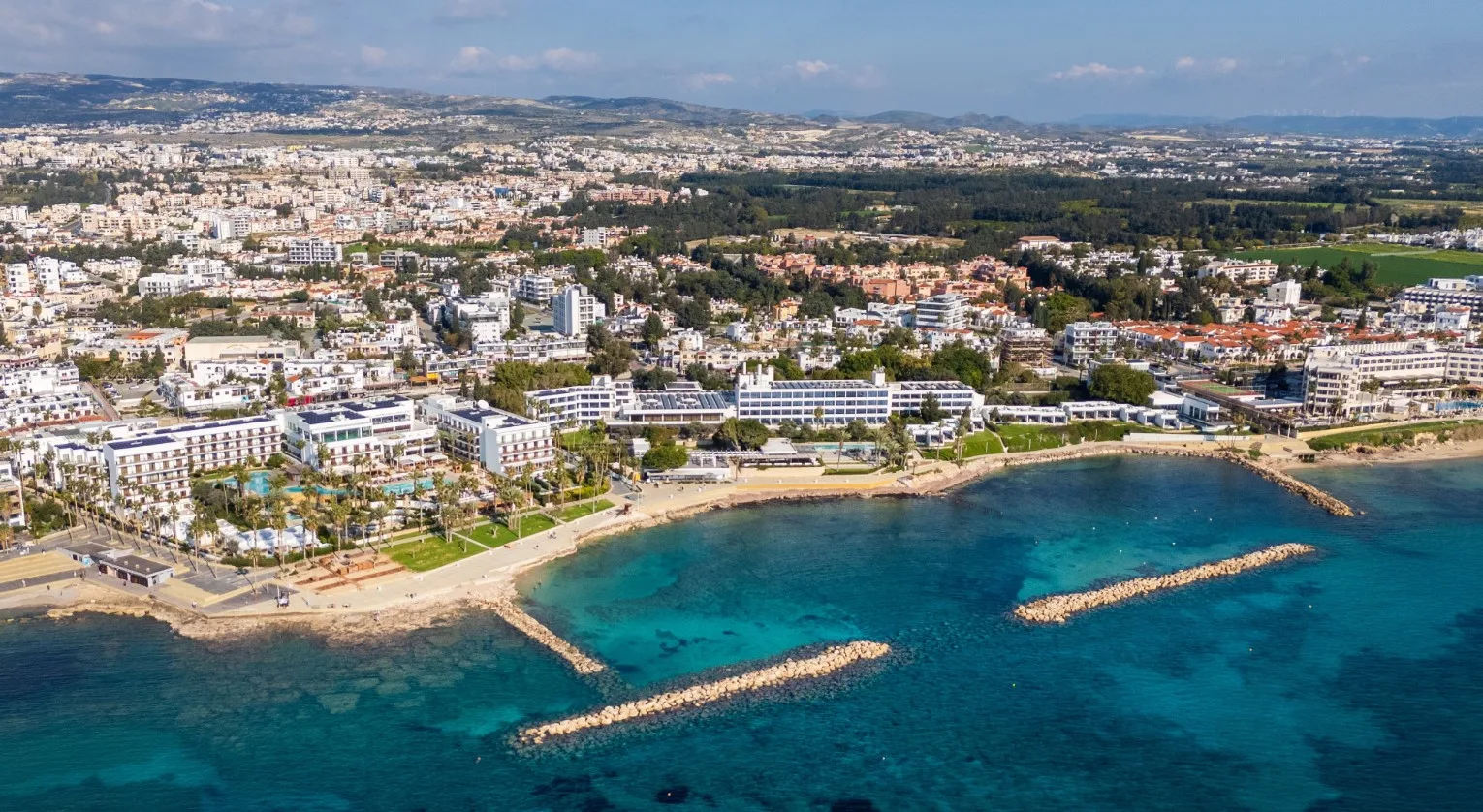 Cyprus school project, social media tax audits and supply price gaps highlighted