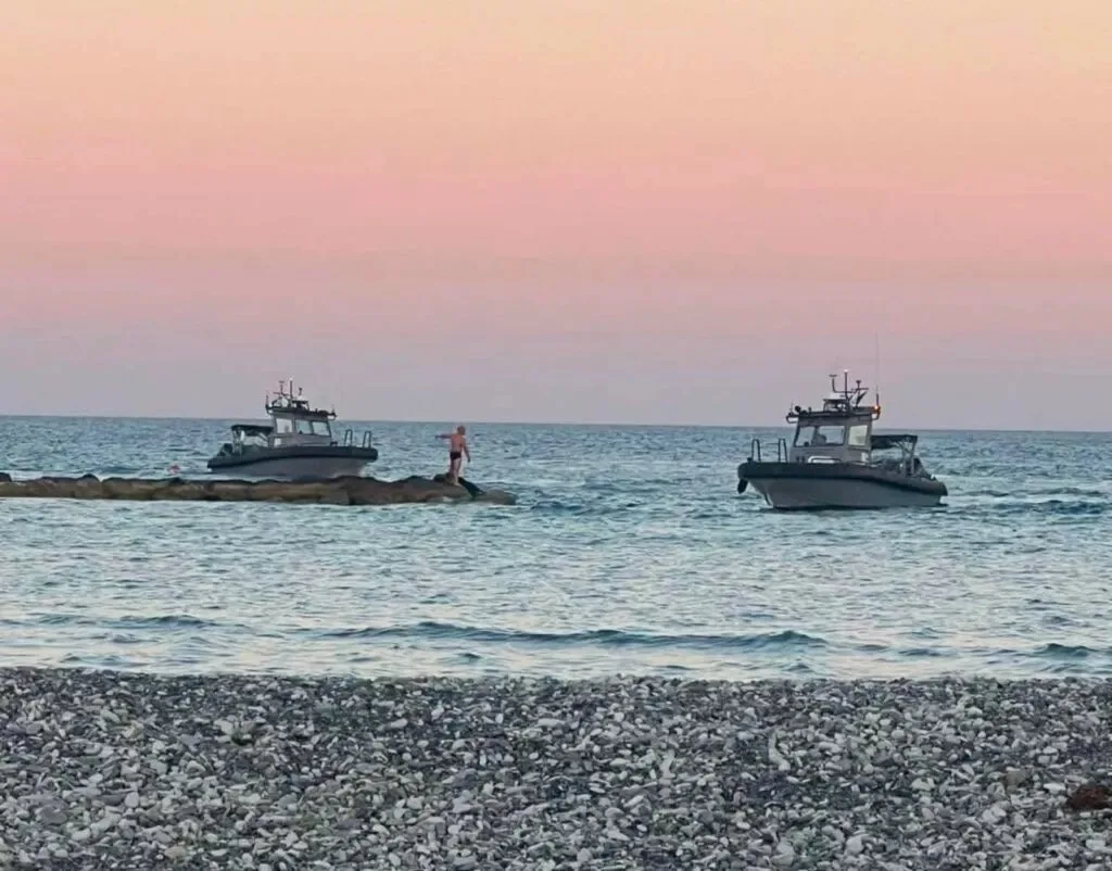 Second drowning near Larnaca breakwaters raises safety concerns