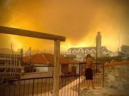 Το Εφετείο αθωώνει άνδρα που φυλακίστηκε για τη φωτιά στην Αρακαπά το 2021