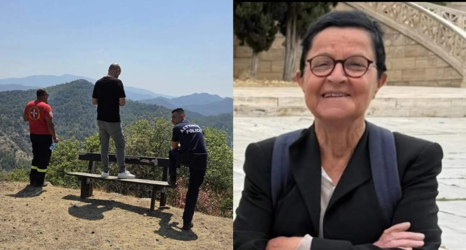 Searches Continue for Missing 75-Year-Old Woman in Tsakistra