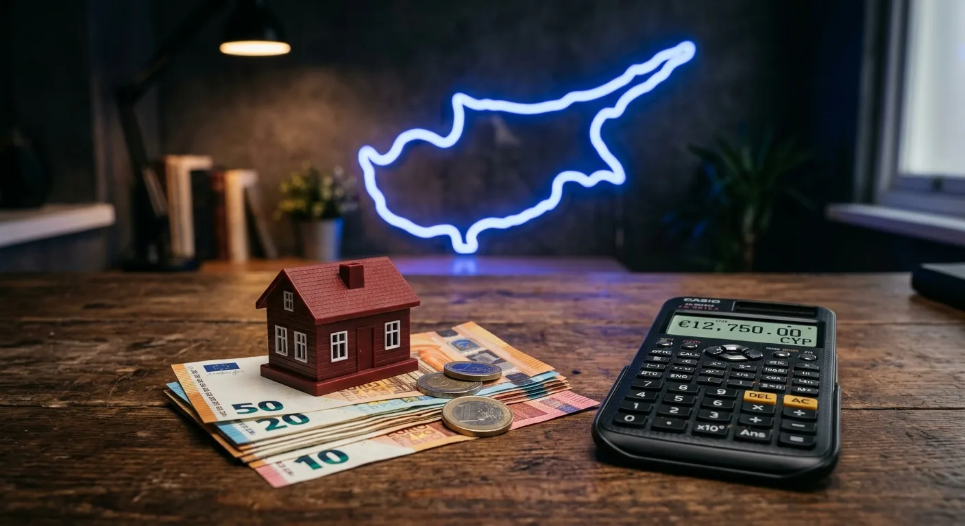 Cyprus banks’ non-performing loan ratio steady at 1.6% in May