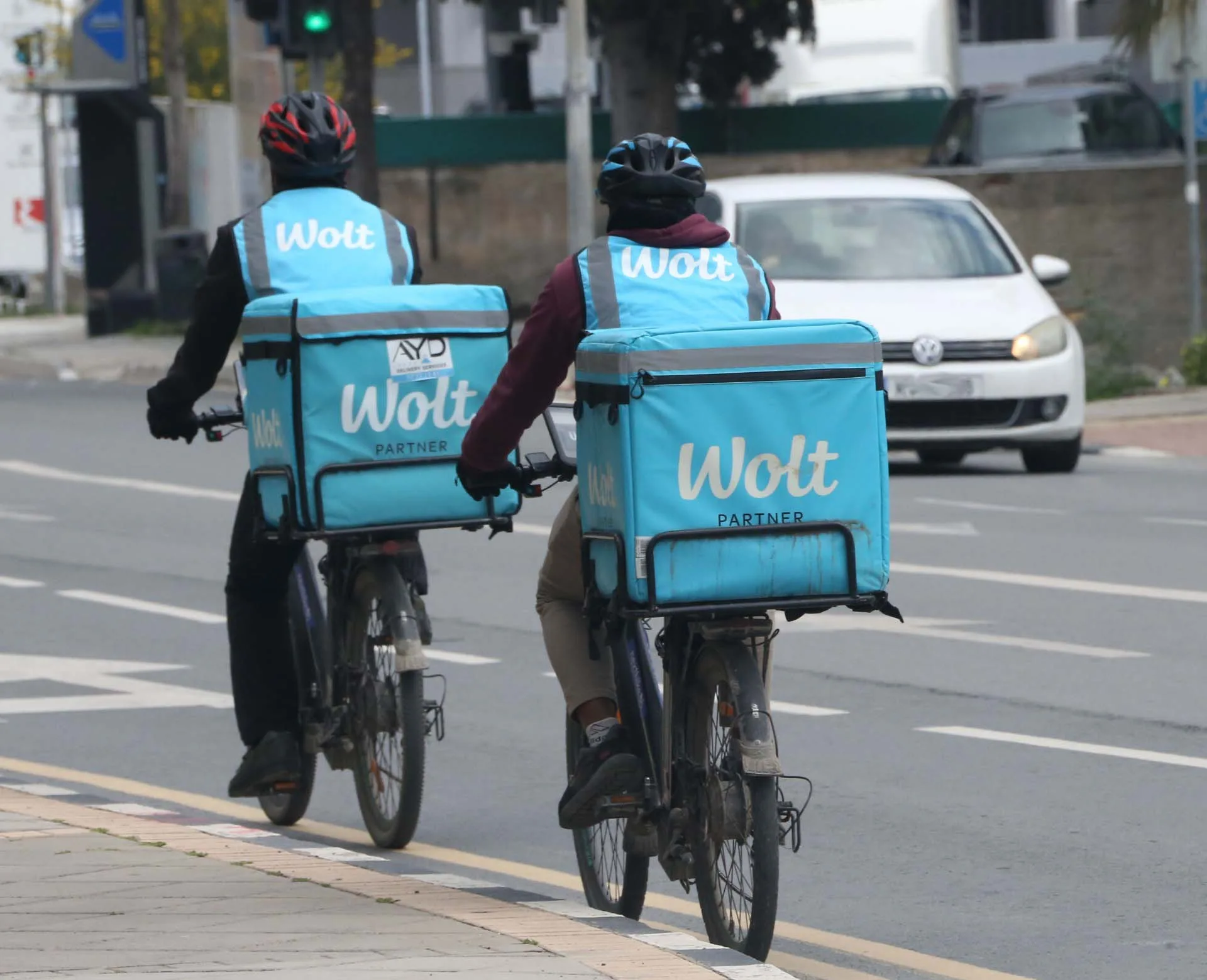 Five delivery drivers injured in alleged attacks in Paphos
