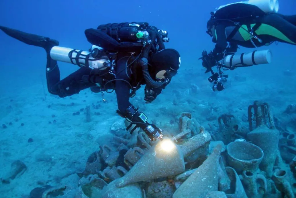 Search for Napried wreck revives debate over Cyprus antiquities