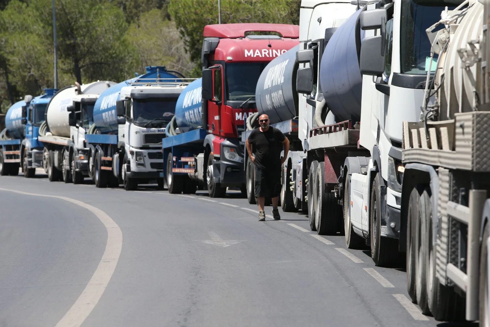 Η μονάδα Βατί ενδέχεται να δέχεται λύματα από βόθρους από το Μονή ήδη από τον Σεπτέμβριο