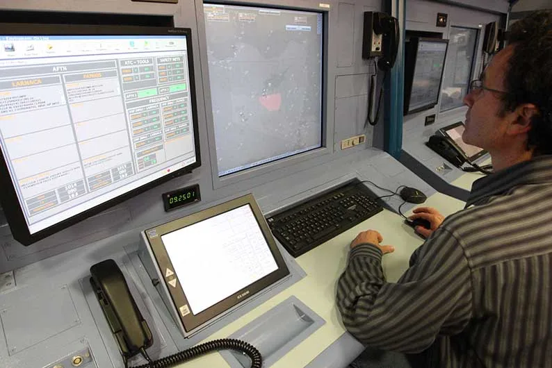 Civil aviation authority says Turkish aircraft presence is recurring operational issue