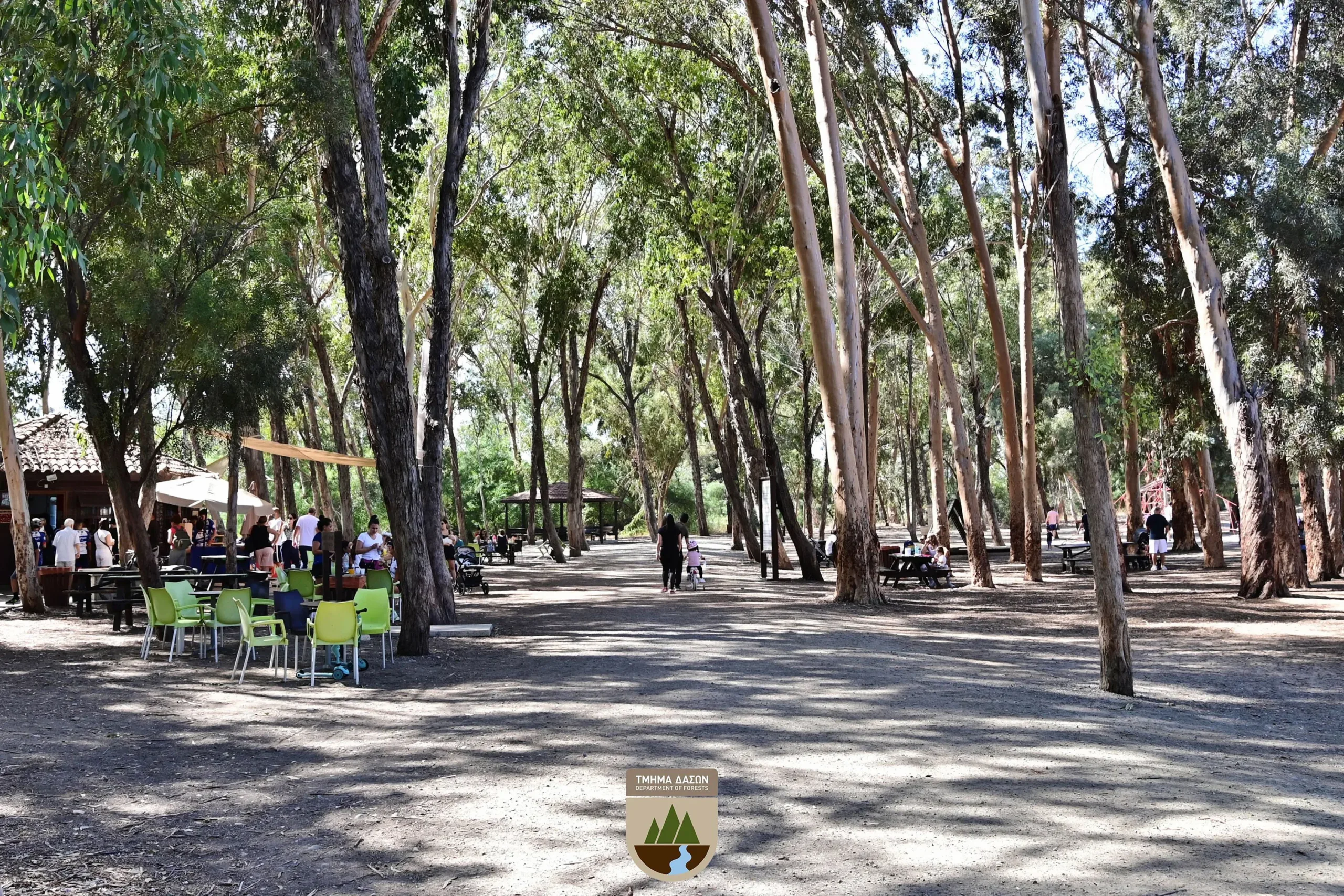Το Τμήμα Δασών εκδίδει κόκκινο συναγερμό για δασικές πυρκαγιές ενόψει της αργίας