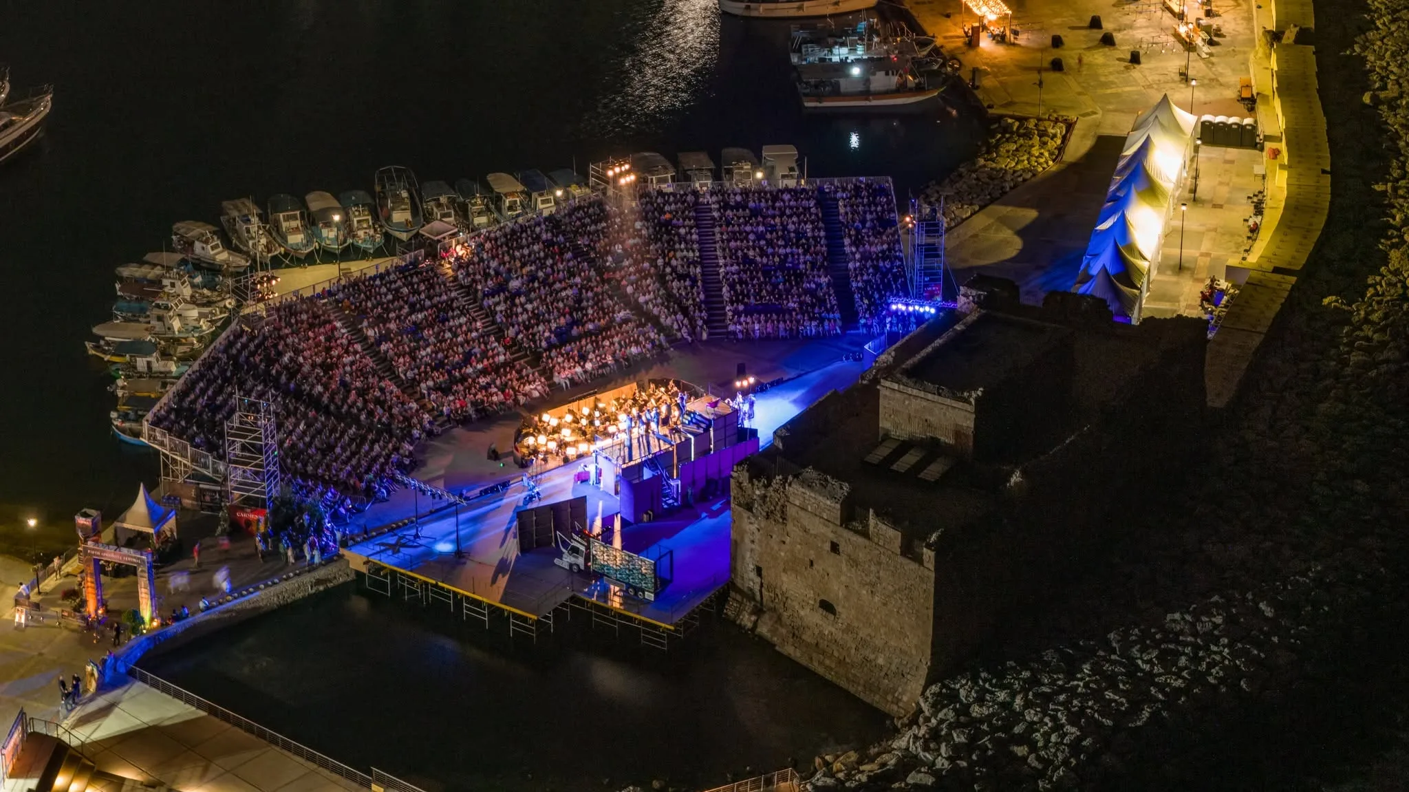 Pafos Aphrodite Festival to stage Donizetti’s L’Elisir d’Amore