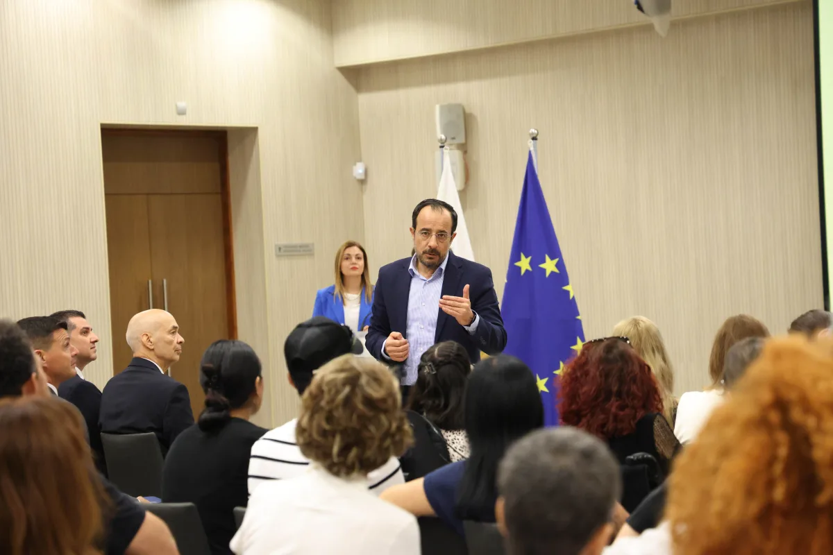 €31m reform to modernise Cyprus Social Welfare Services