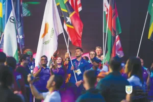 Cyprus wins 12 medals to place 14th at Glasgow Commonwealth Games