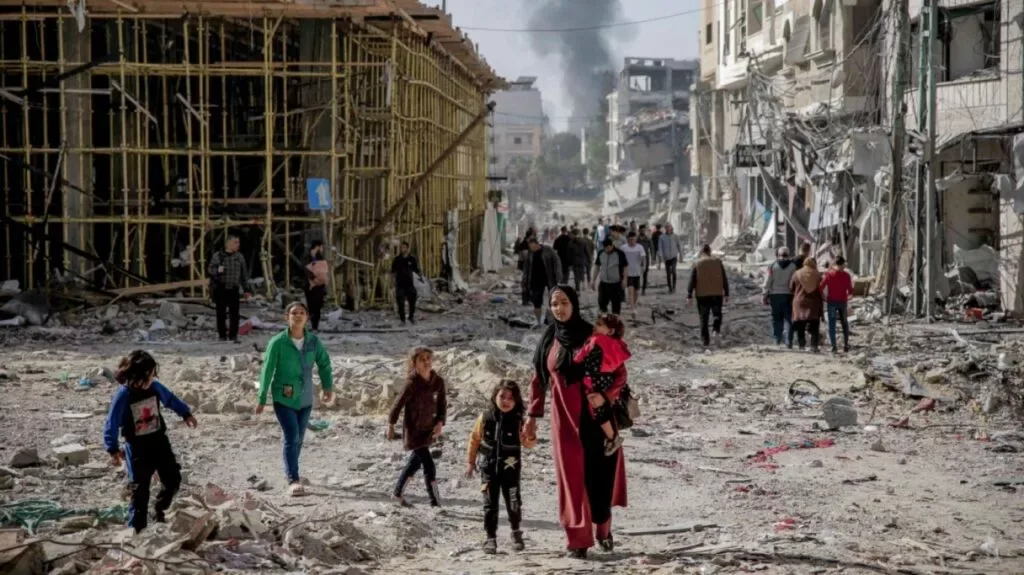 Belgium says it cannot evacuate 13 Gaza scholarship students