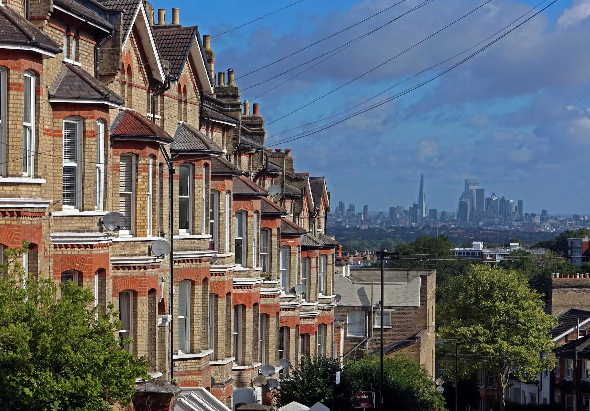 Britain outlines £10 billion lower-cost housing plan focused on London