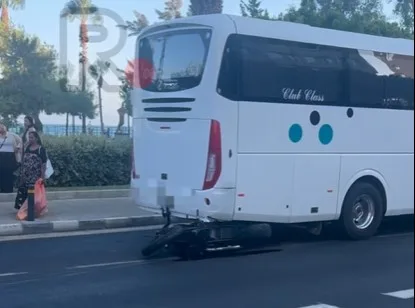 Scooter rider critically injured in Limassol collision