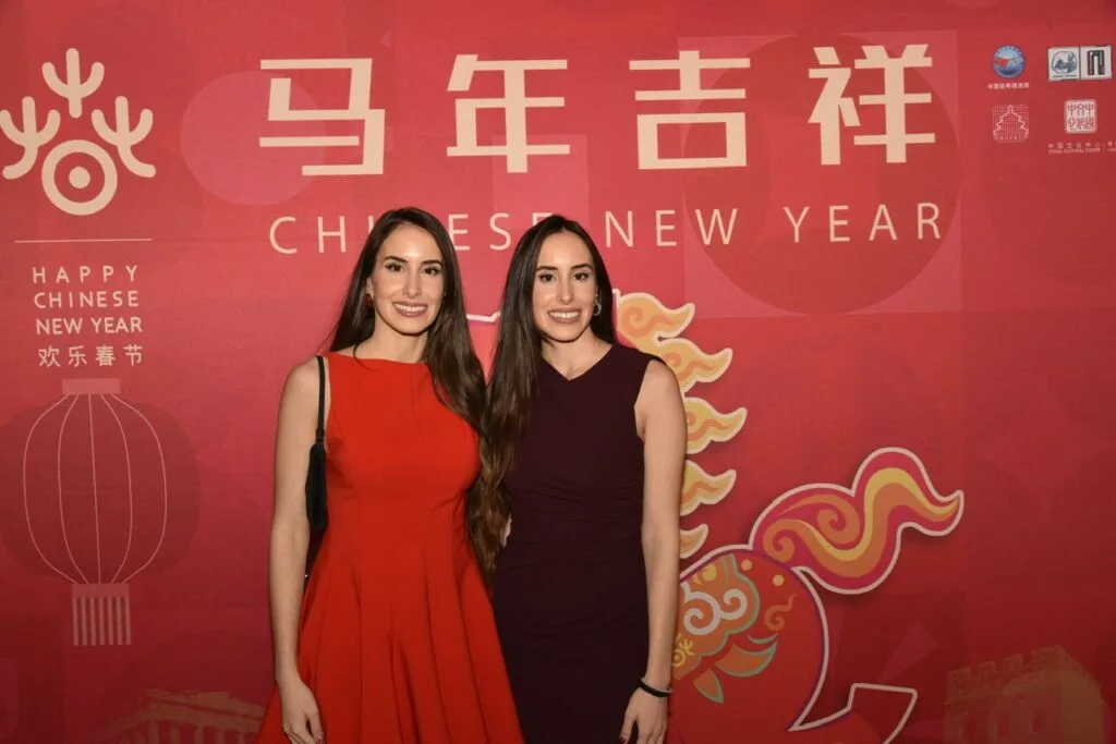 Cyprus-born sisters promote island and Greek culture to Chinese audiences