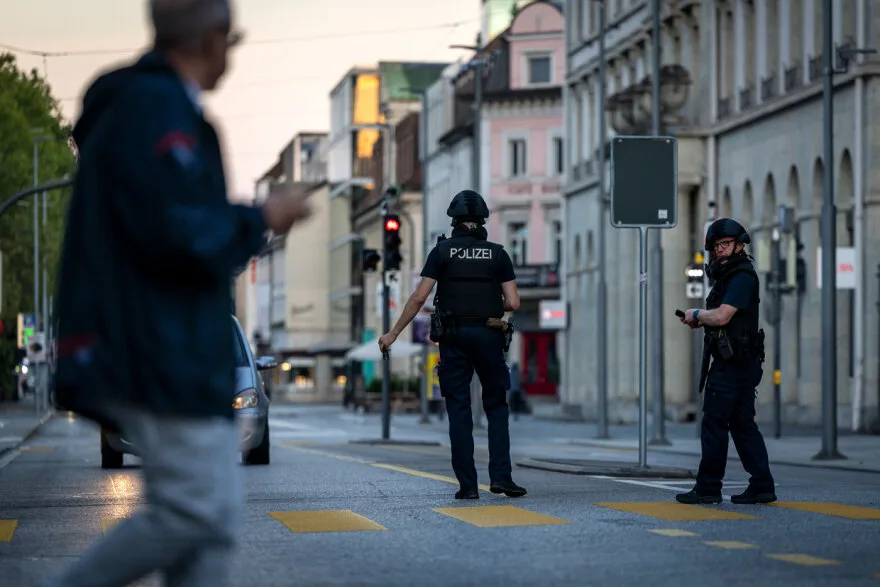 One killed and at least five injured in Aarau shooting
